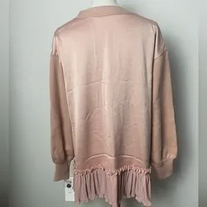 ADEAM | Sweaters | Adeam Naomi Osaka Womens Size M Pink